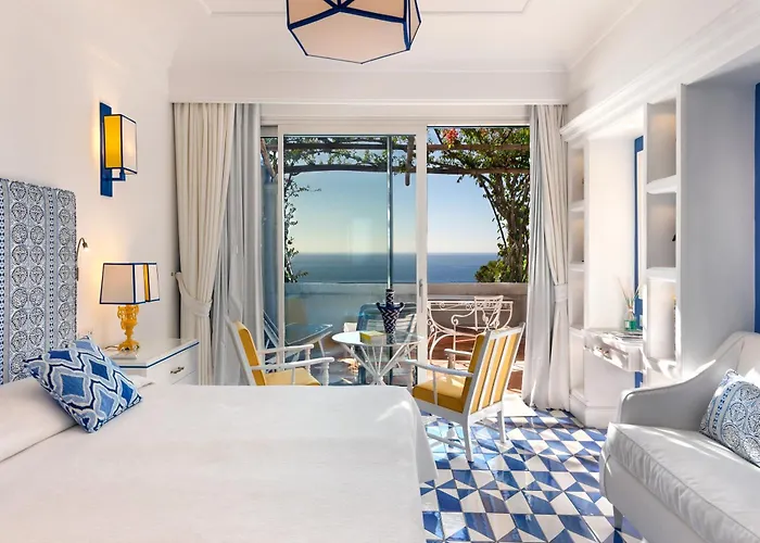 Il San Pietro Di Positano Otel