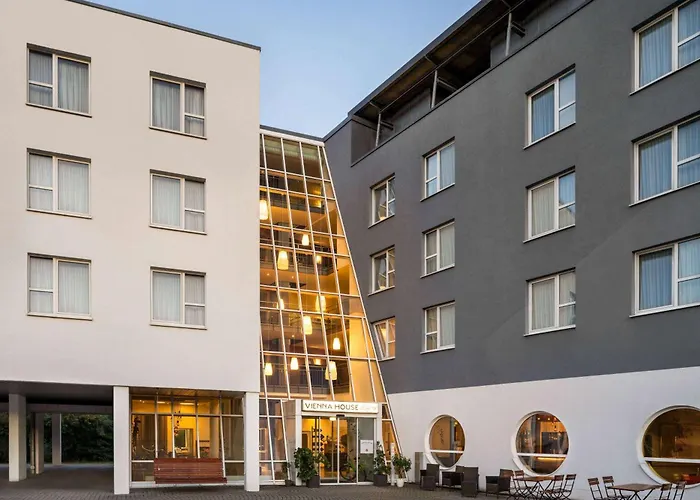 Vienna House Easy By Wyndham Landsberg Hotel Landsberg am Lech