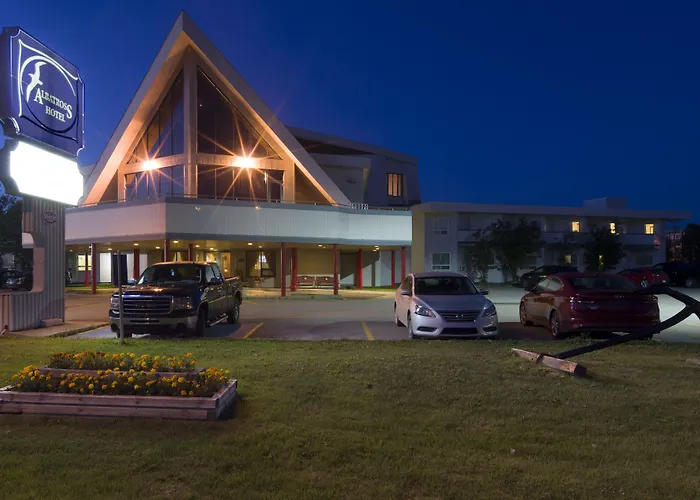 Albatross Hotel Gander
