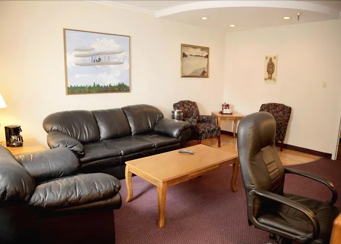 Albatross Hotel Gander