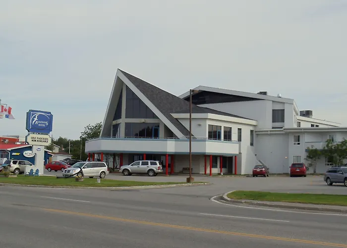 Albatross Hotel Gander