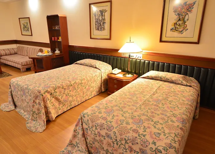 Hotel Gran Corona Sao Paulo