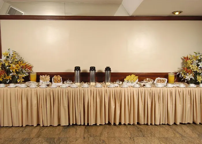 Hotel Gran Corona Sao Paulo