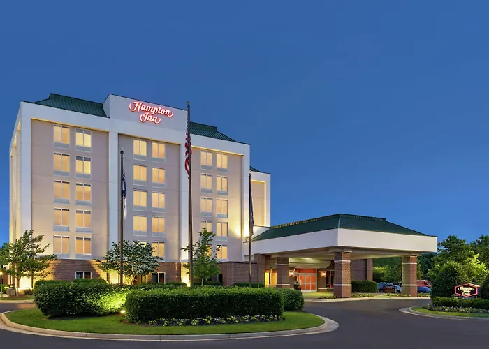 Hampton Inn Dulles/Cascades Sterling