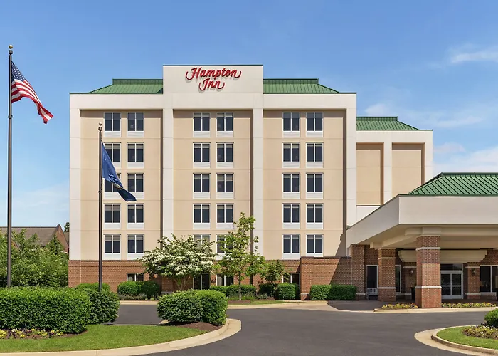 Hampton Inn Dulles/Cascades Sterling