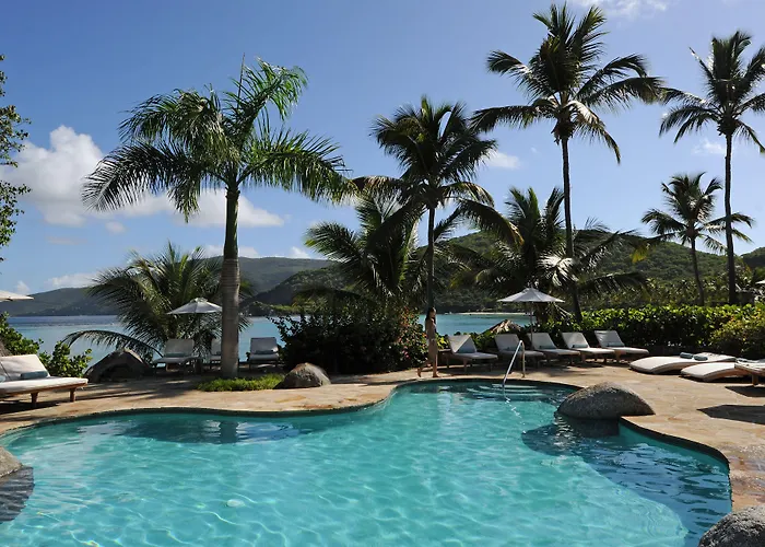 Rosewood Little Dix Bay Hotel Spanish Town