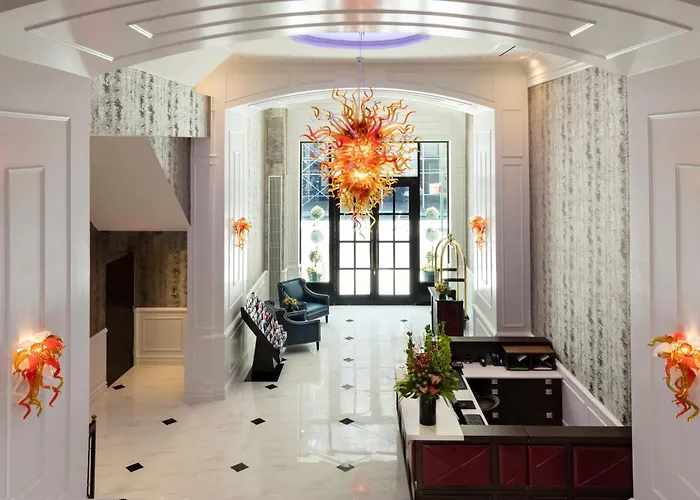 Broadway Plaza Hotel Nueva York