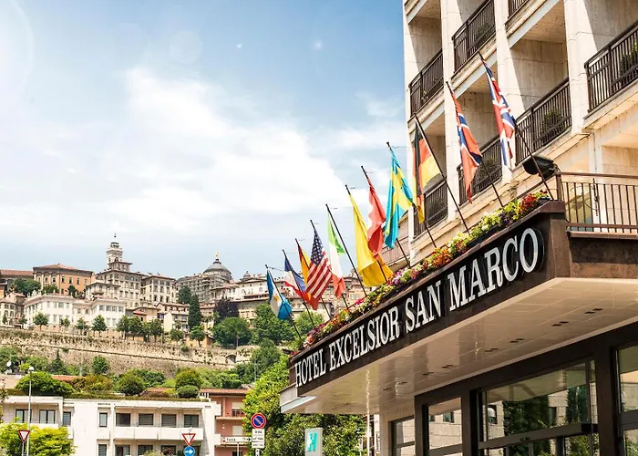 Hotel Excelsior San Marco Bergamo