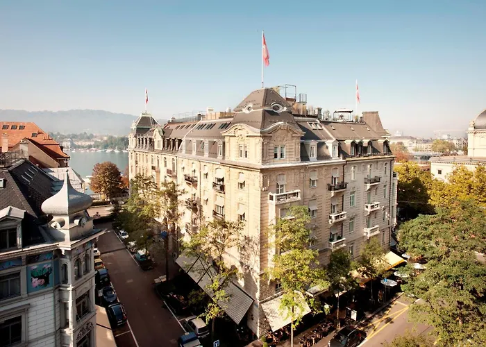 Hotel Europe Zürih