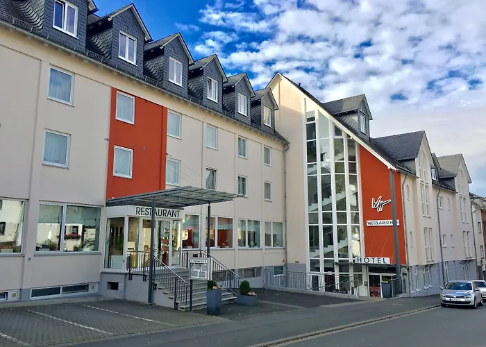 Hotel Wetzlarer Hof