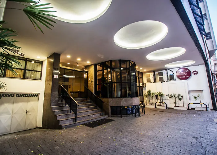 San Juan Business São Paulo Hotel