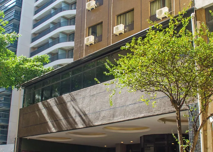 San Juan Business São Paulo Hotel