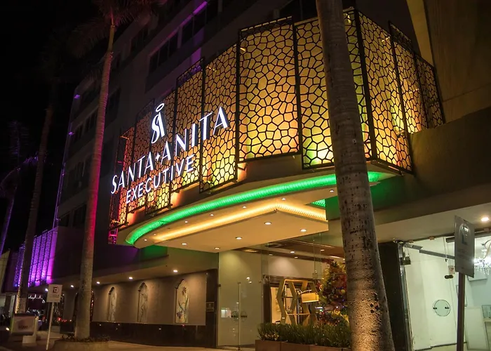 Hotel Santa Anita - Balderrama Hotel Collection Los Mochis