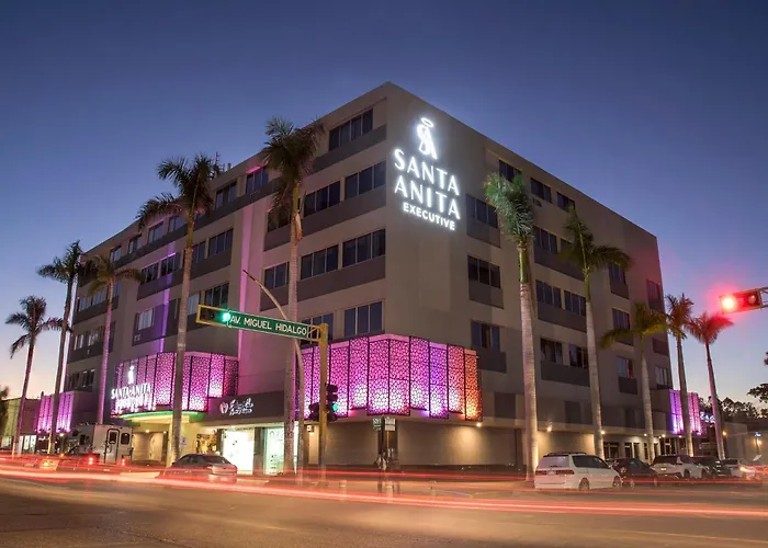 Hotel Santa Anita - Balderrama Hotel Collection Los Mochis