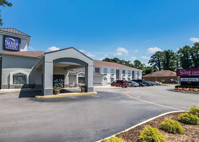 Sleep Inn & Suites Chesapeake - Portsmouth