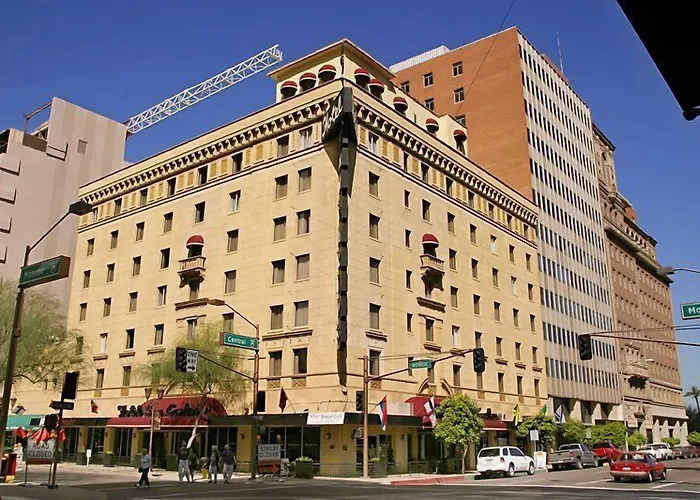 Hotel San Carlos (Adults Only) Phoenix