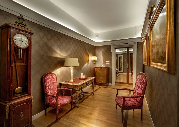 Hotel Residenza Frattina Roma