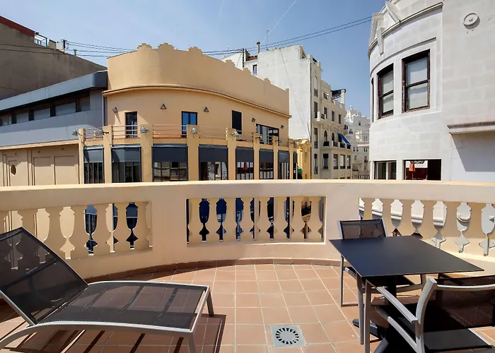 Hotel Catalonia Excelsior à Valence