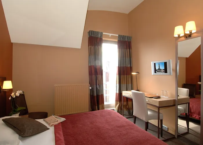 Hotel Martin'S Brugge