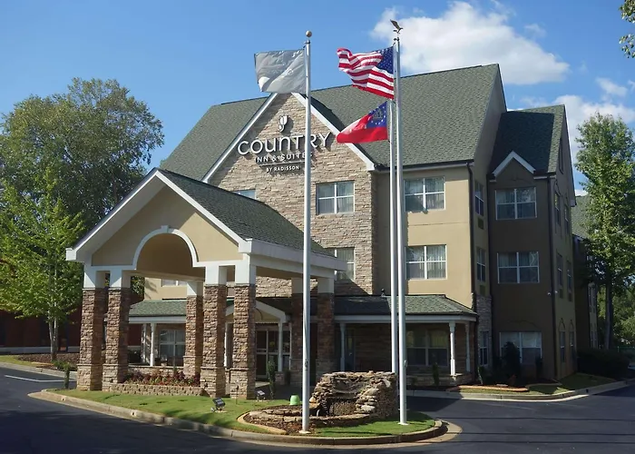 Country Inn & Suites By Radisson, Lawrenceville Near Northside Hospital Gwinnett
