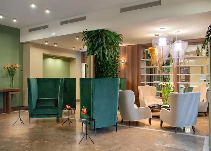 Hotel Tocq Milan