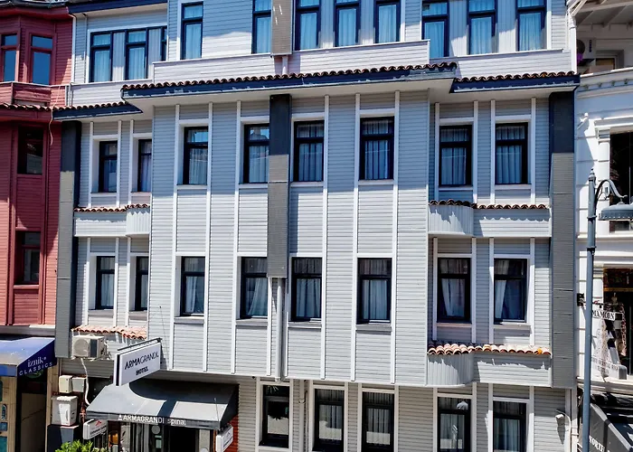 Armagrandi Spina Hotel-Special Category Istanboel
