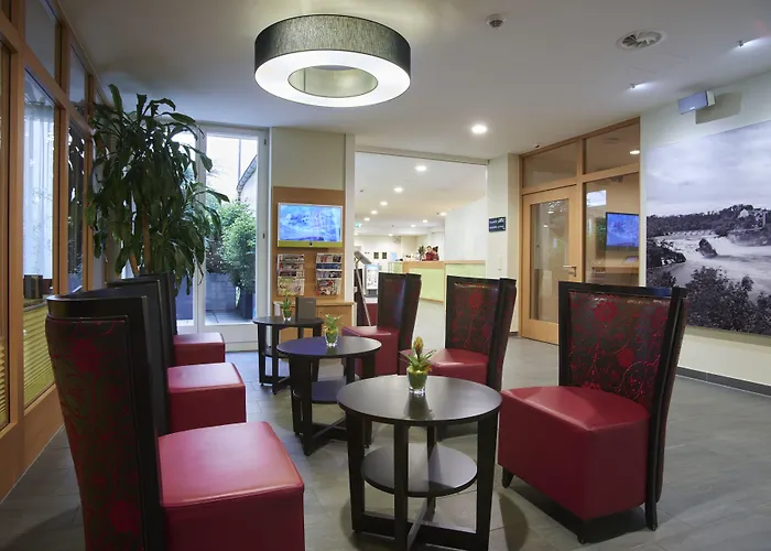 Best Western Plus Hotel Bahnhof Schaffhausen