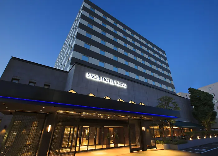 Matsue Excel Hotel Tokyu