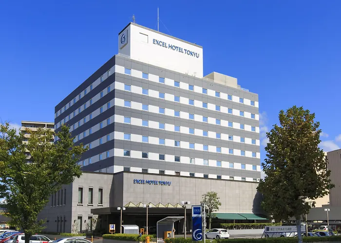 Matsue Excel Hotel Tokyu