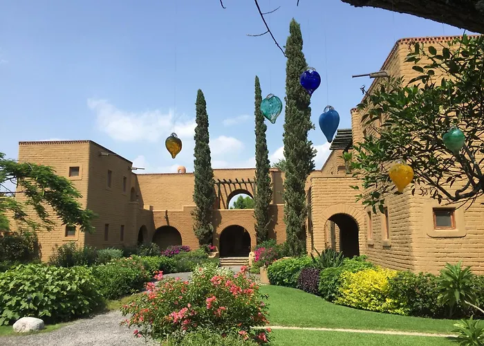 Mision Del Sol Resort & Spa Adults Only Cuernavaca