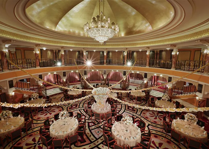 Jumeirah Burj Al Arab ดูไบ