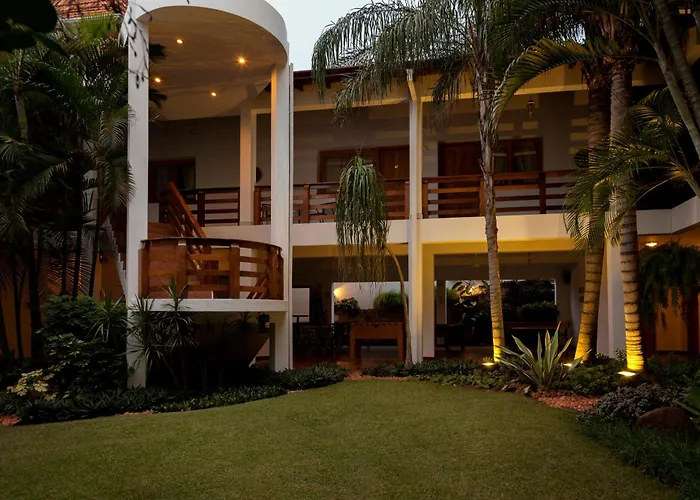 Hotel Westfalenhaus Asunción