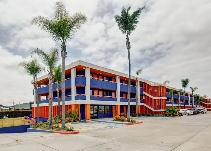 Comfort Inn Sea World Area San Diego
