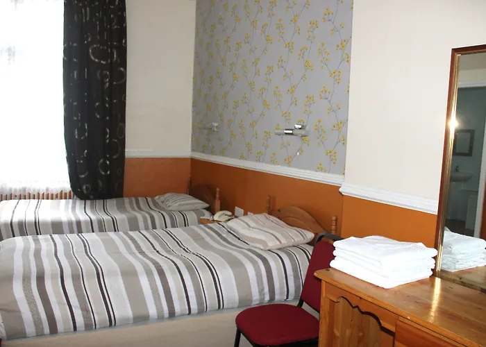 Stanley House Hotel Londres