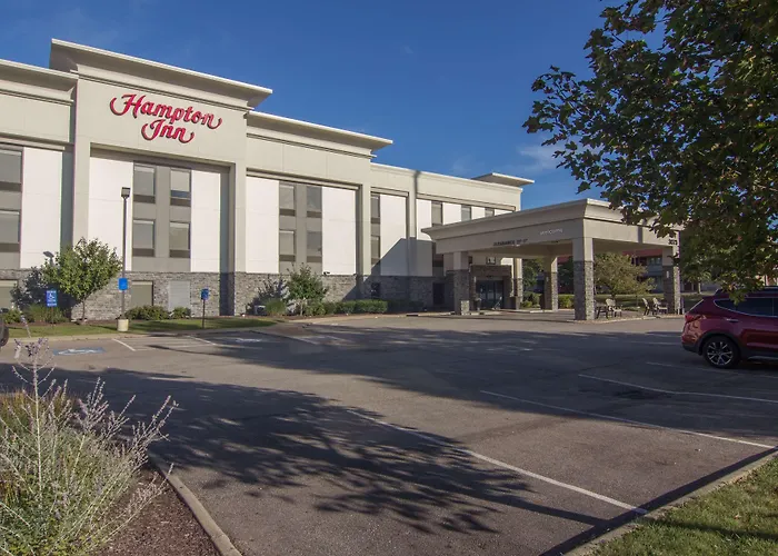 Hampton Inn Medina