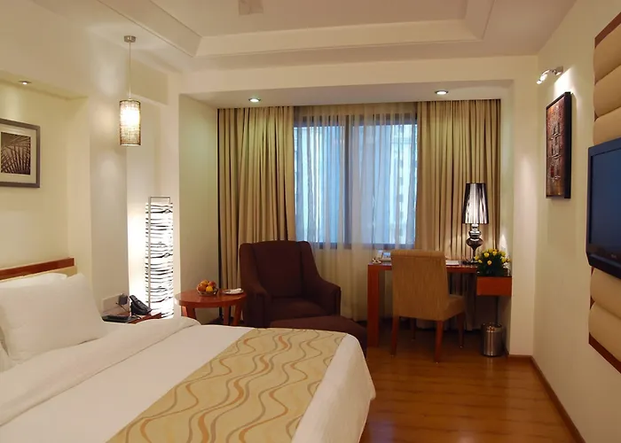 Lords Plaza Surat Hotel
