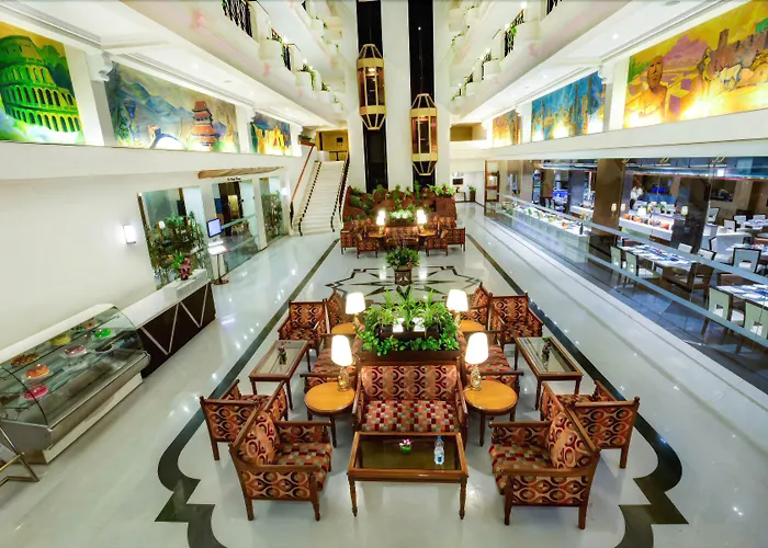 Radha Regent, Chennai Hotel