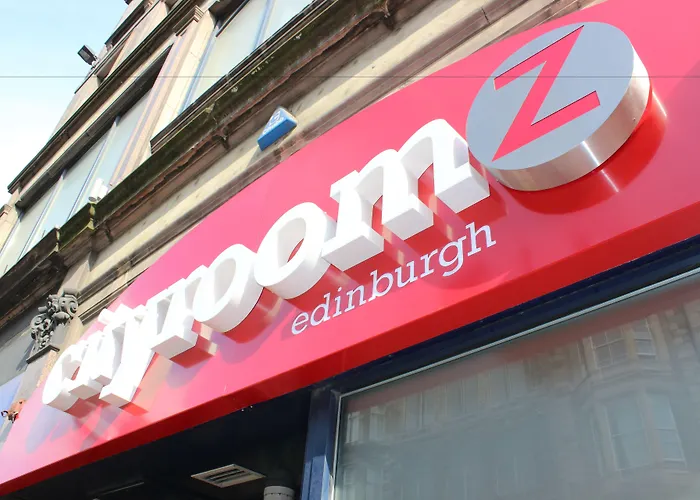 Four Points Flex By Sheraton Edinburgh