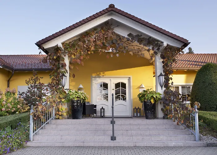 Hotel VILLINO Lindau 