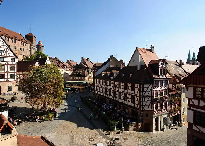 Invite Hotel Nuernberg City