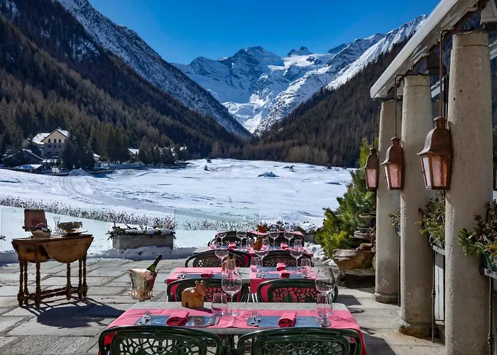 Bellevue Hotel & Spa Cogne