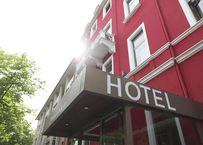 Top Hotel Amberger Wurzburg
