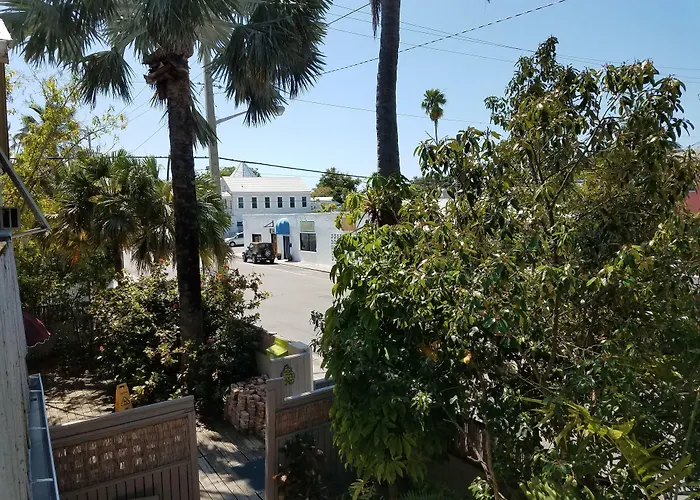 Authors Of Key West Guest House
