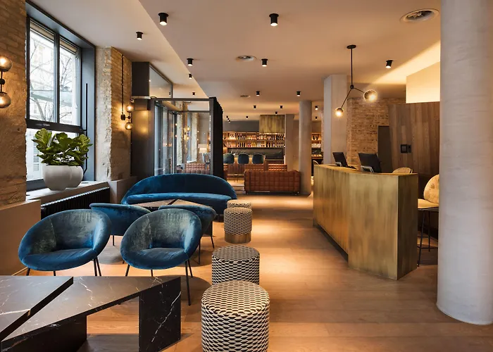 Hotel Scheuble Zurich