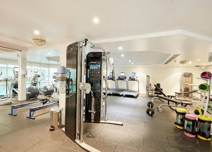 Coldra Court Hotel By Celtic Manor Newport 