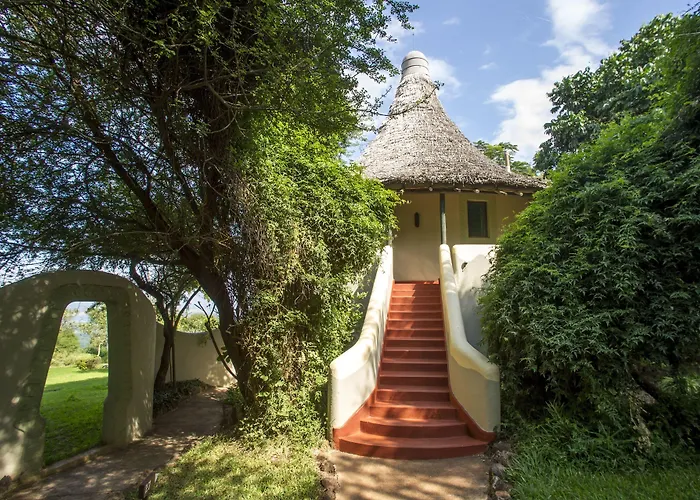 Lake Manyara Serena Safari Lodge Mto wa Mbu