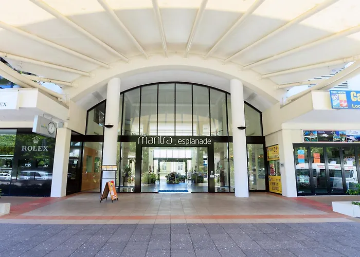 Mantra Esplanade Hotel Cairns