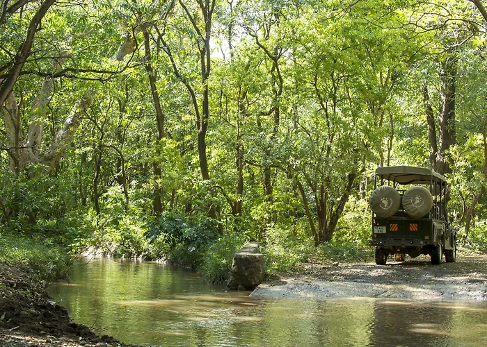Lake Manyara Serena Safari Lodge Mto wa Mbu