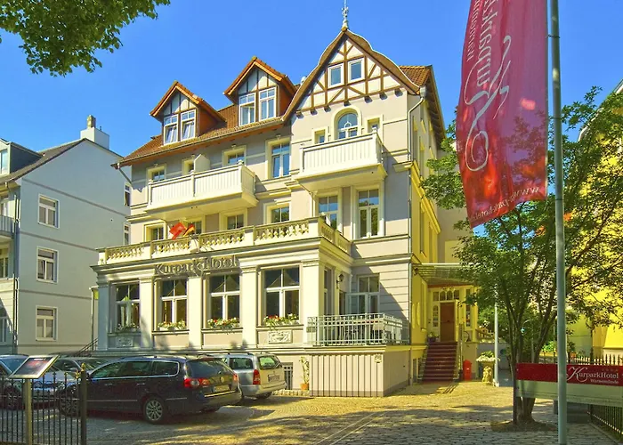 Kurparkhotel Warnemuende Rostock
