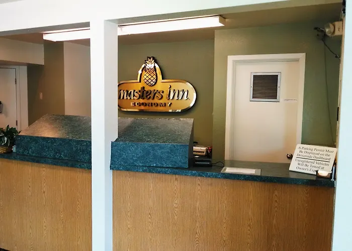 Masters Inn Atlanta - Doraville At I-85 & 285